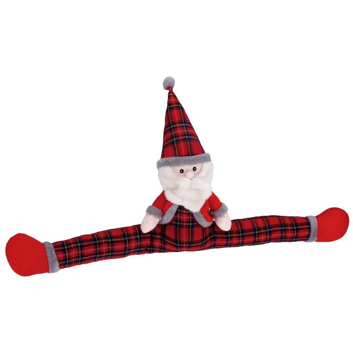 BABBO NATALE PARASPIFFERI 80CM ASSORT.