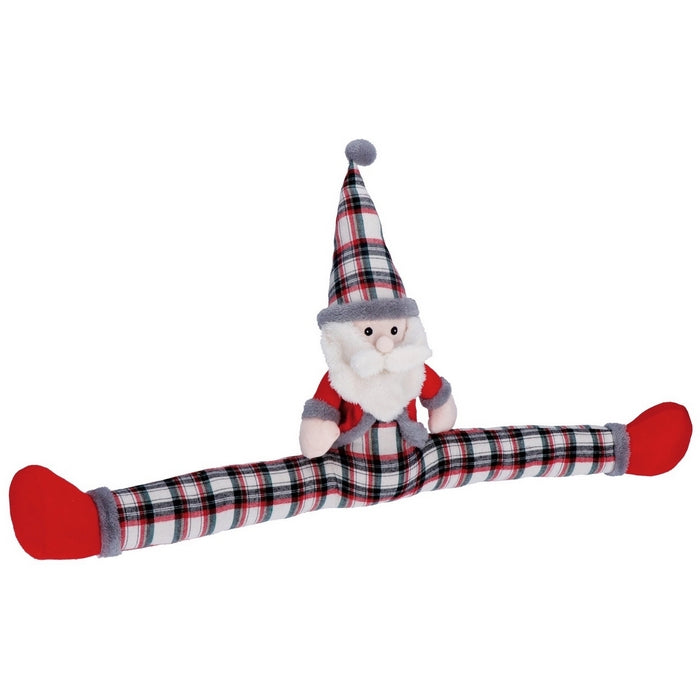 BABBO NATALE PARASPIFFERI 80CM ASSORT.