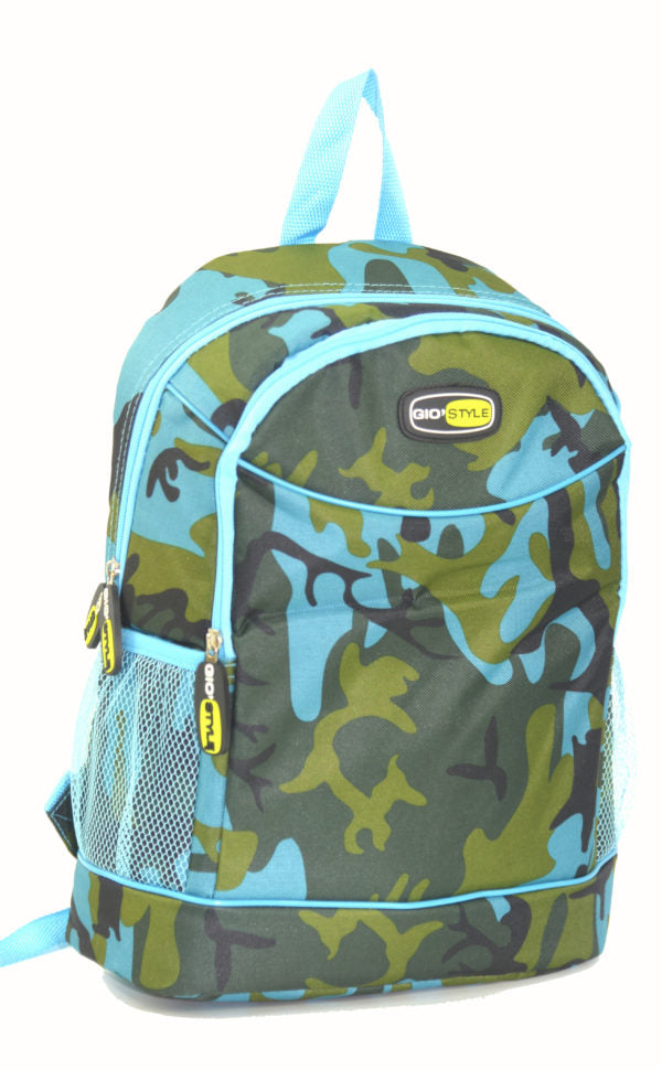 Borsa termica giostyle camouflage zaino termico 16 lt.