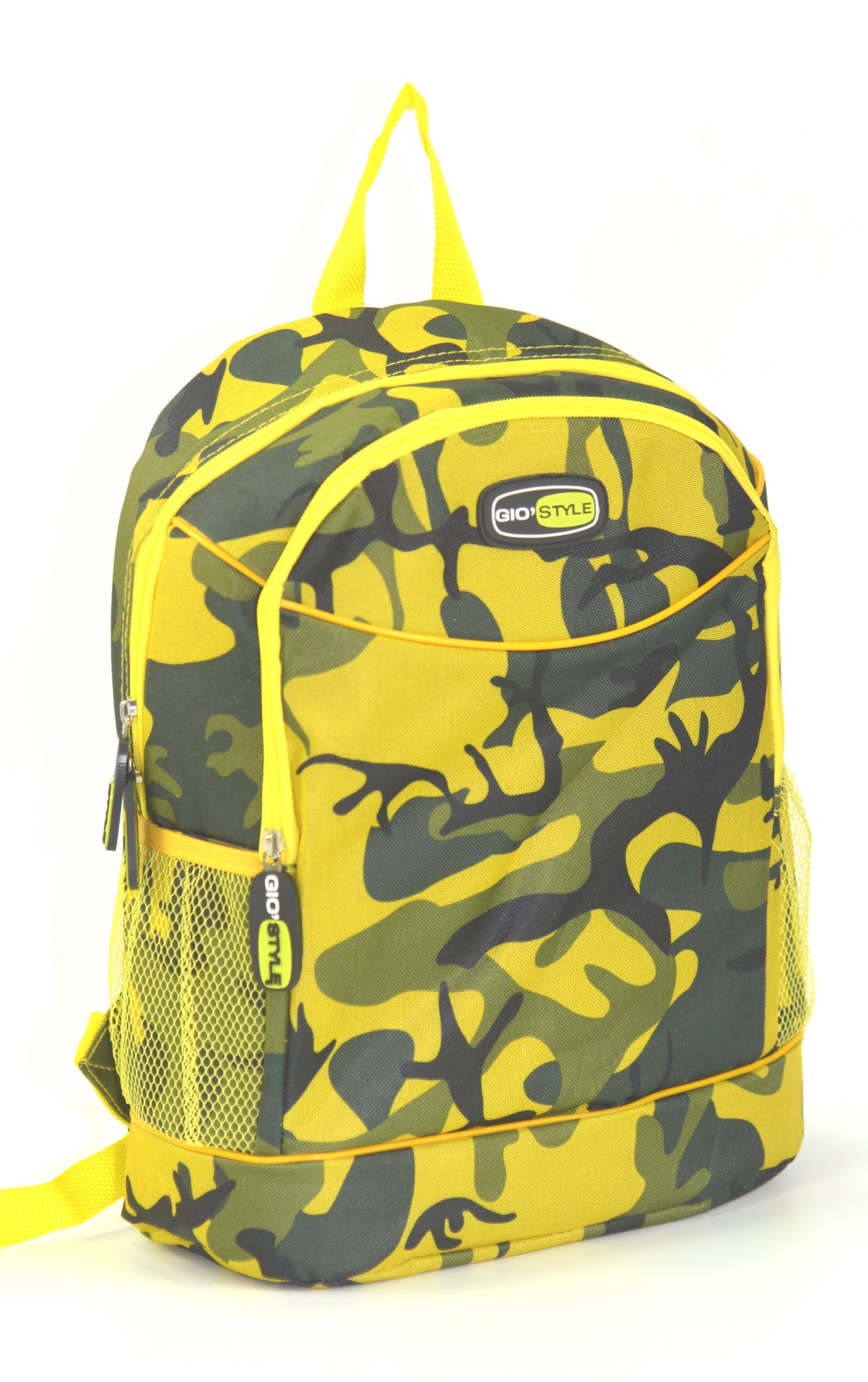 Borsa termica giostyle camouflage zaino termico 16 lt.