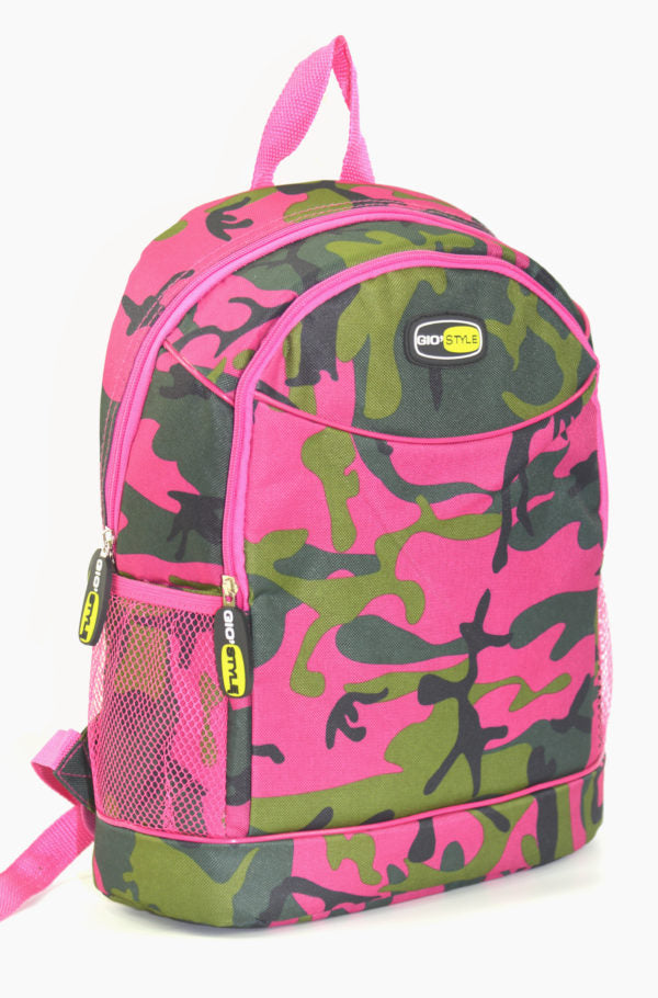 Borsa termica giostyle camouflage zaino termico 16 lt.