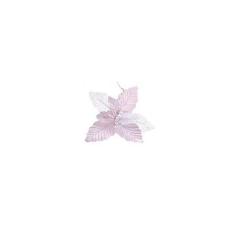 FIORE GAMBO CORTO ROSA