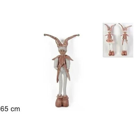 GIULLARE 65CM ROSA 2ASS.
