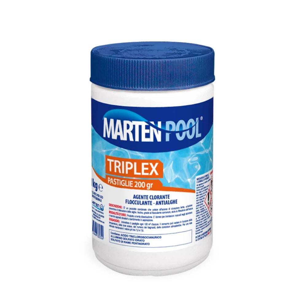 PASTIGLIE TRIPLEX 1KG MULTIAZIONE