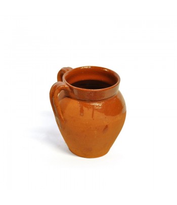 PIGNATA ALTA TERRACOTTA