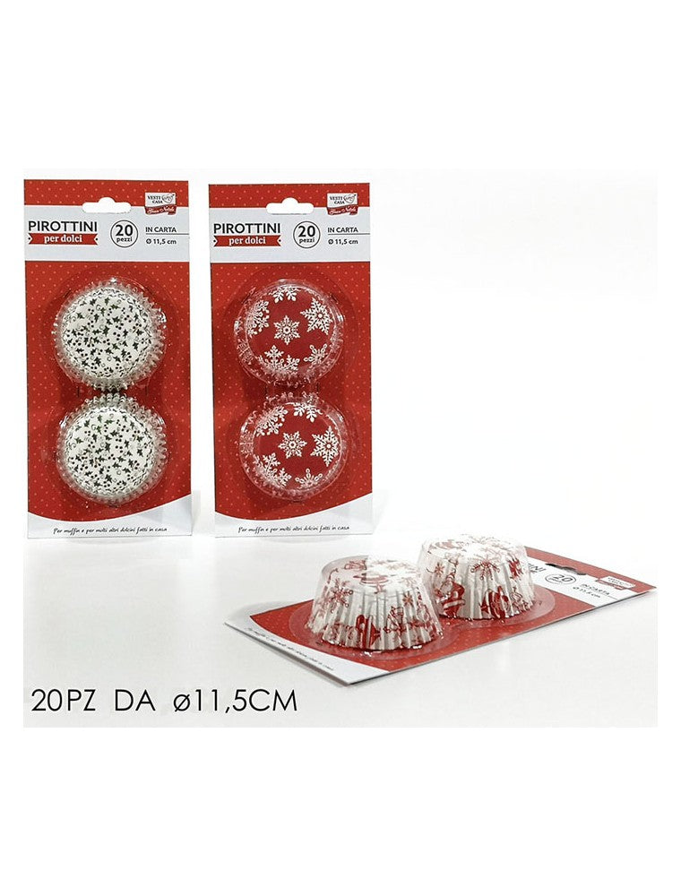 CHRISTMAS DECORATION BAGS 20PCS LARGE