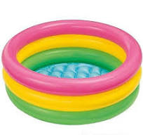 PISCINA BABY 3ANELLI 86X25CM