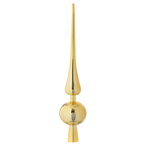 PUNTALE ORO 35CM