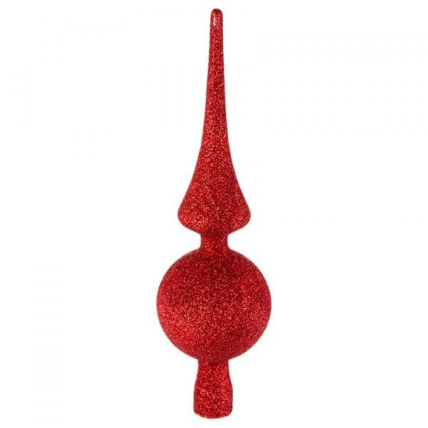 PUNTALE ROSSO 35CM