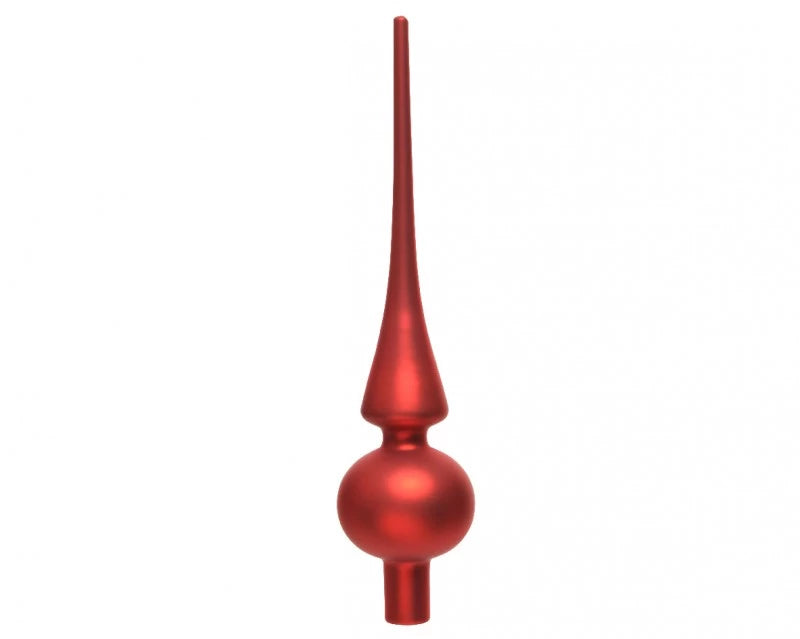 PUNTALE ROSSO 35CM
