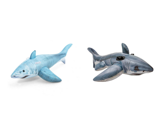 Ride-on shark 173X107 CM