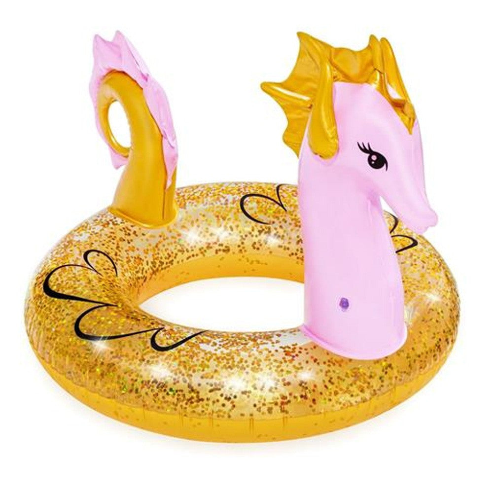 SALVAGENTE CAVALLUCCIO MARINO GLITTER 115X104CM