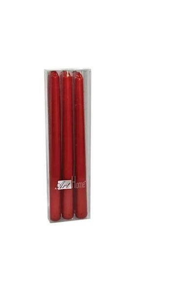 CANDELA LISCIA 3PZ 30CM