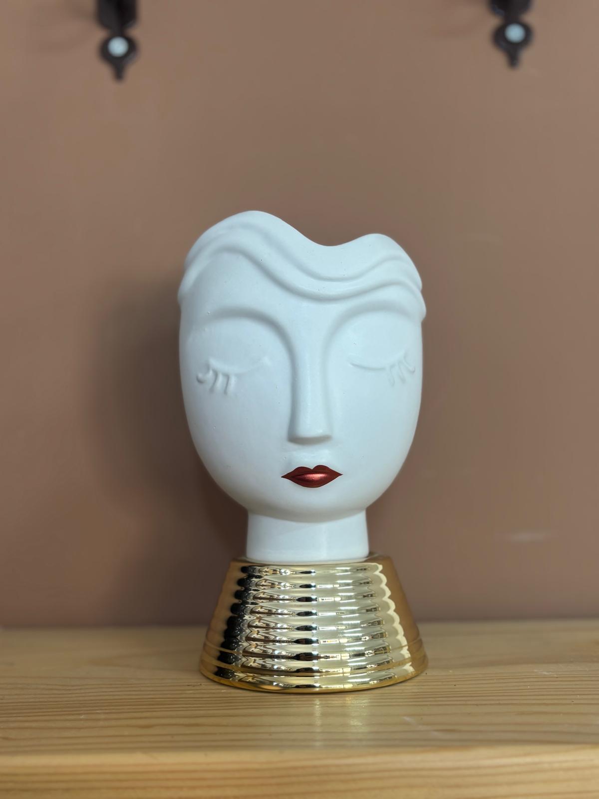 VASO VISO ELODIE 13,5X3,2X24 CM