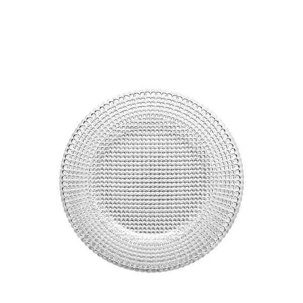 SOTTOPIATTO VETRO GRAPHIC 32CM. BORMIOLI
