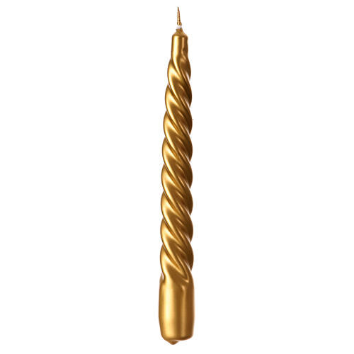 CANDELE VORTICE 4 PEZZI