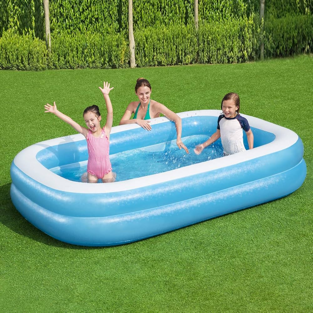 Piscina rettangolare Family Bestway