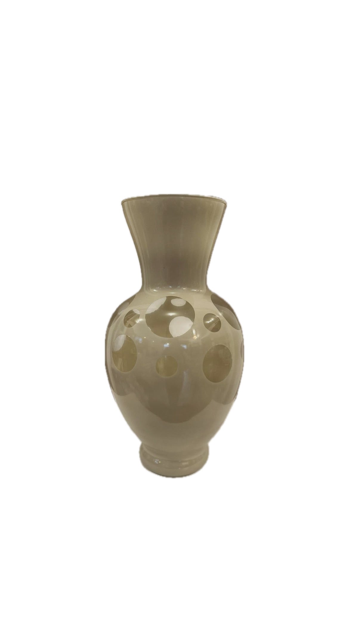 VASO ARGO MAGDA HALF CRETA 18X37 CM