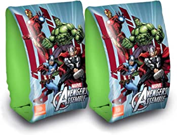 Avengers armrests