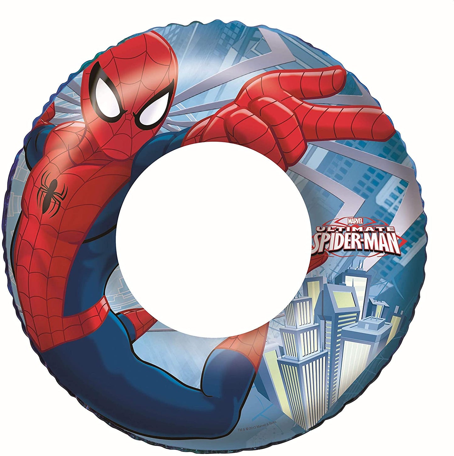 Spiderman life jacket 56 cm.