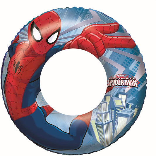 Salvagente spiderman 56 cm.