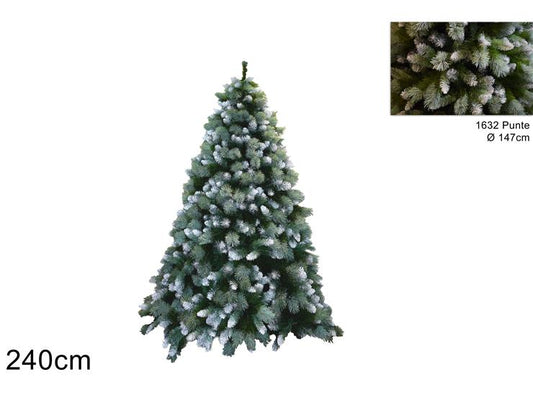 MONTEROSA PINE CHRISTMAS TREE 240CM