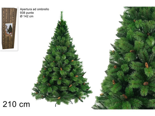 ALBERO PINO AMSTERDAM 210CM A