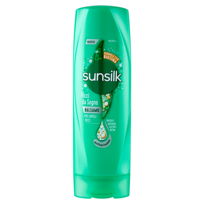 SUNSILK BALM 250 ML.