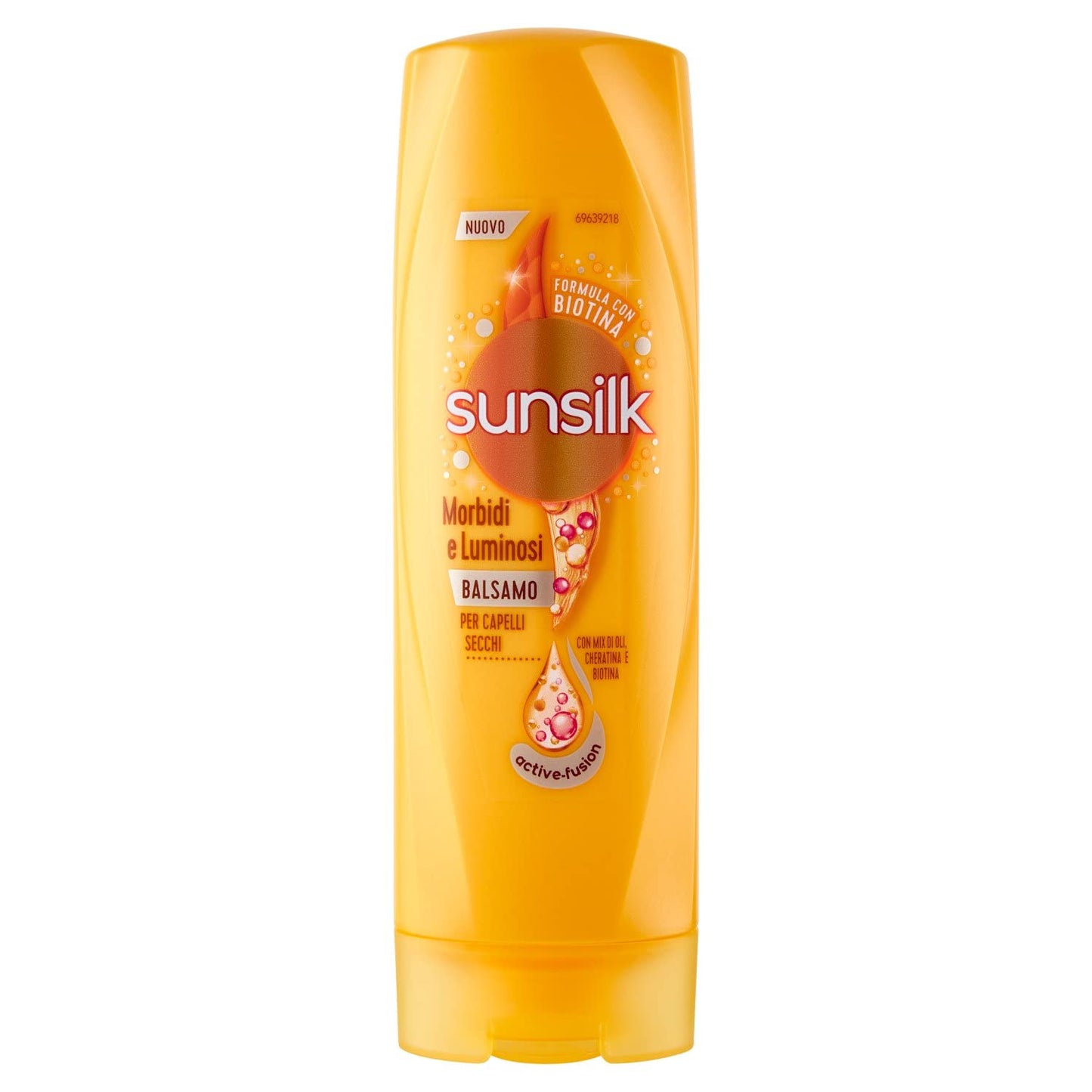 SUNSILK BALM 250 ML.