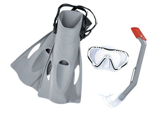 Set da snorkeling meridian 14+ anni