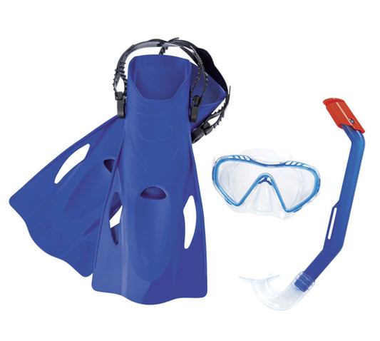 Set da snorkeling meridian 14+ anni