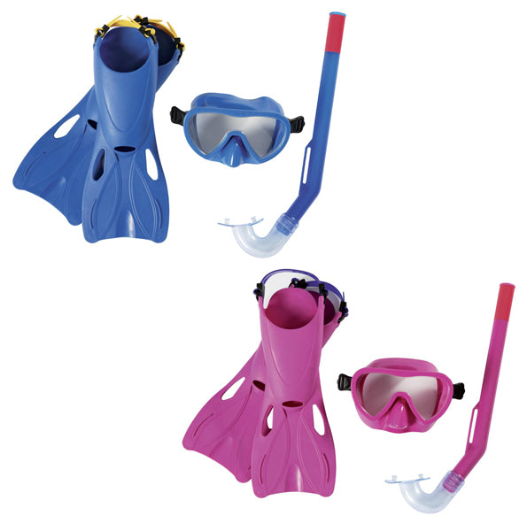 Lil flapper snorkel set