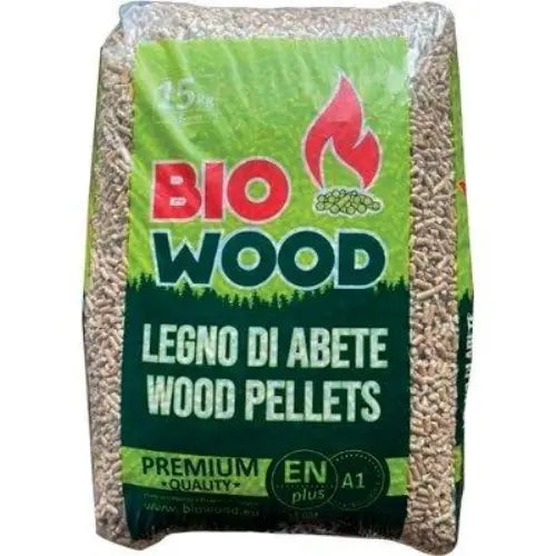 PELLET BIO WOOD