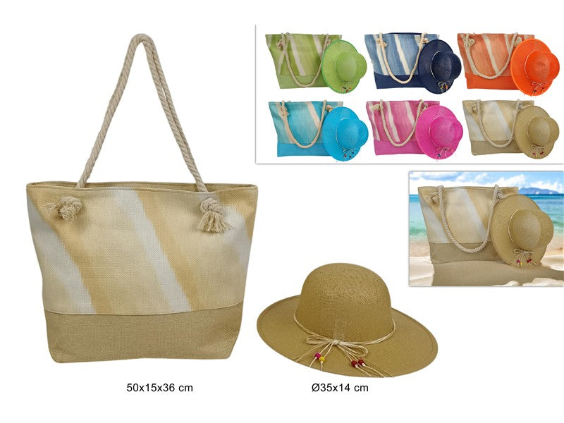 BORSA+ CAPPELLO FANTASIA