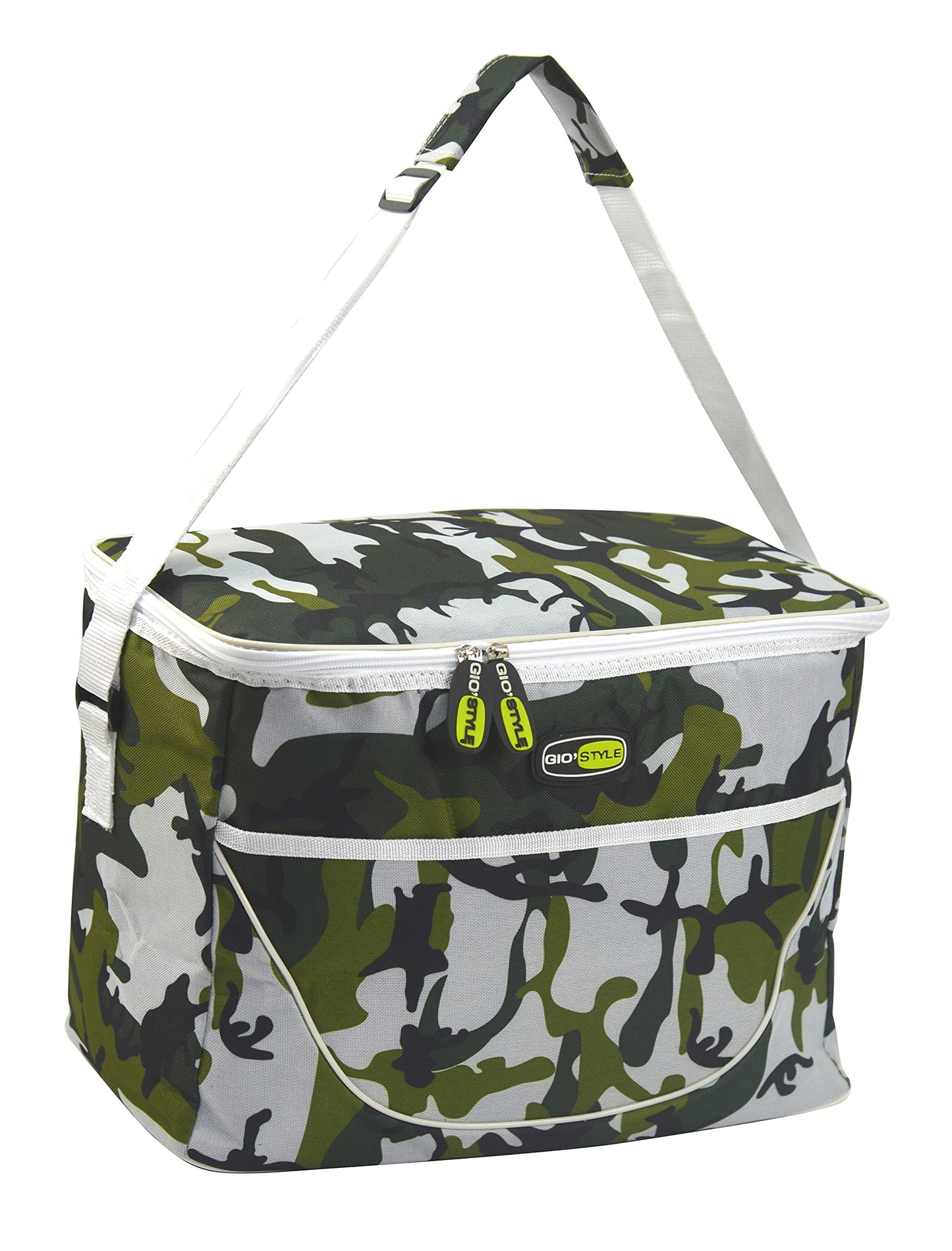 Borsa termica giostyle camouflage square 28 LT.