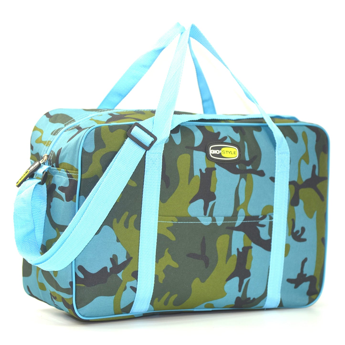 Borsa termica giostyle camouflage 24 LT.