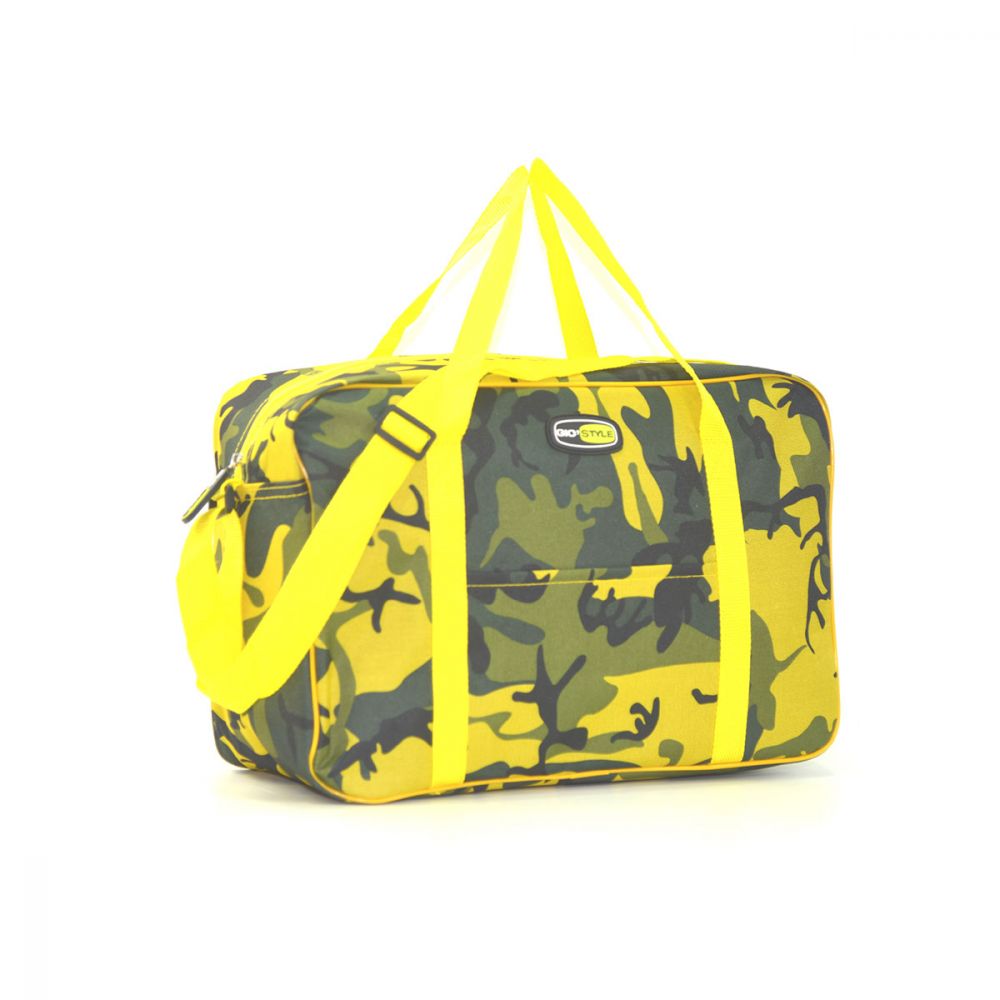 Giostyle camouflage thermal bag 24 LT.