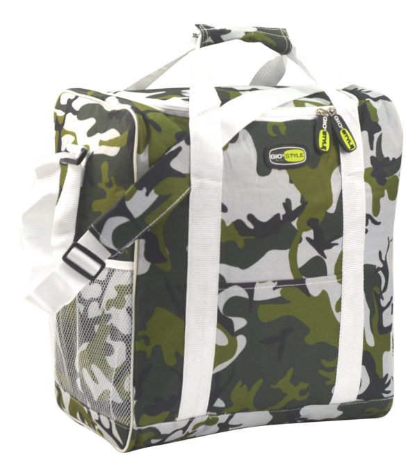 Borsa termica giostyle camouflage vertical 35 LT.