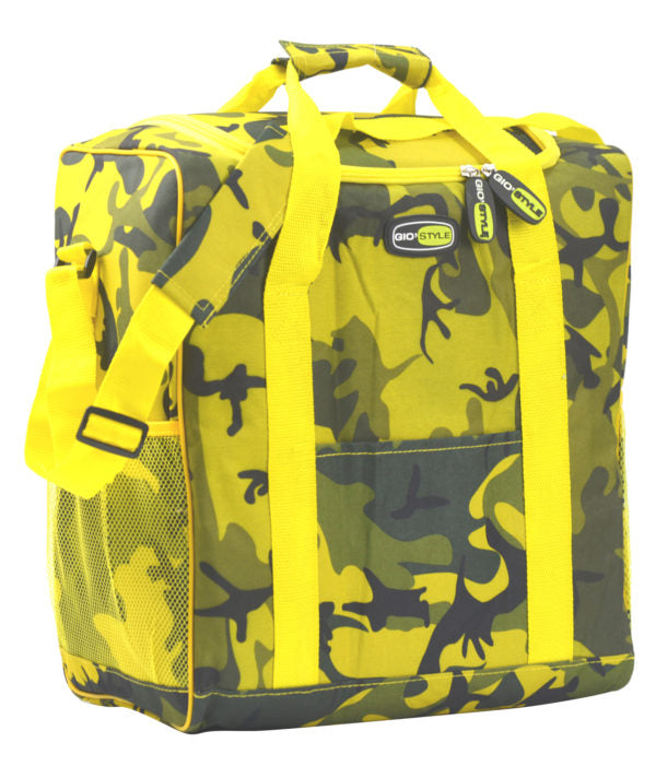 Borsa termica giostyle camouflage vertical 35 LT.