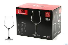 BICCHIERI CALICE 6PZ. UNIVERSUM 55CL