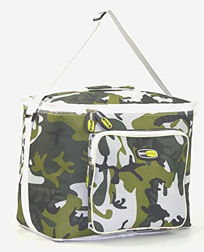 BORSA TERMICA GIOSTYLE CAMOUFLAGE 20 LT.
