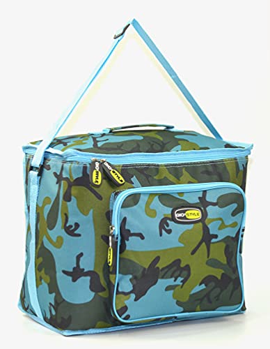BORSA TERMICA GIOSTYLE CAMOUFLAGE 20 LT.