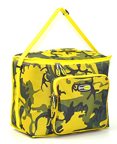 BORSA TERMICA GIOSTYLE CAMOUFLAGE 20 LT.