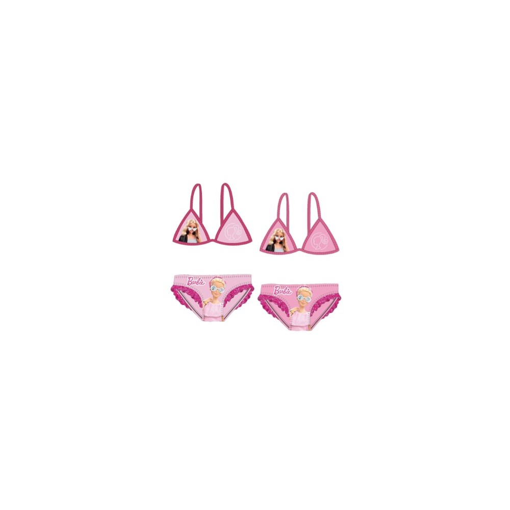COSTUME BIKINI BARBIE