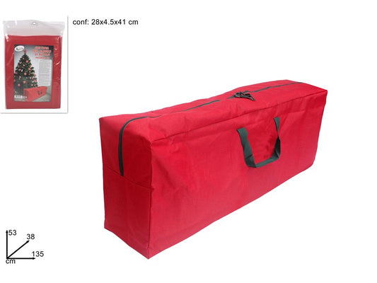 CUSTODIA ALBERO NATALE 135X38X53CM
