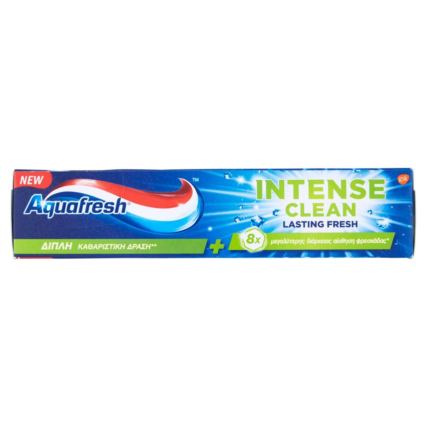 DENTIF. AQUAFRESH 75ML.