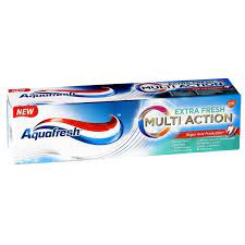 DENTIF. AQUAFRESH 75ML.