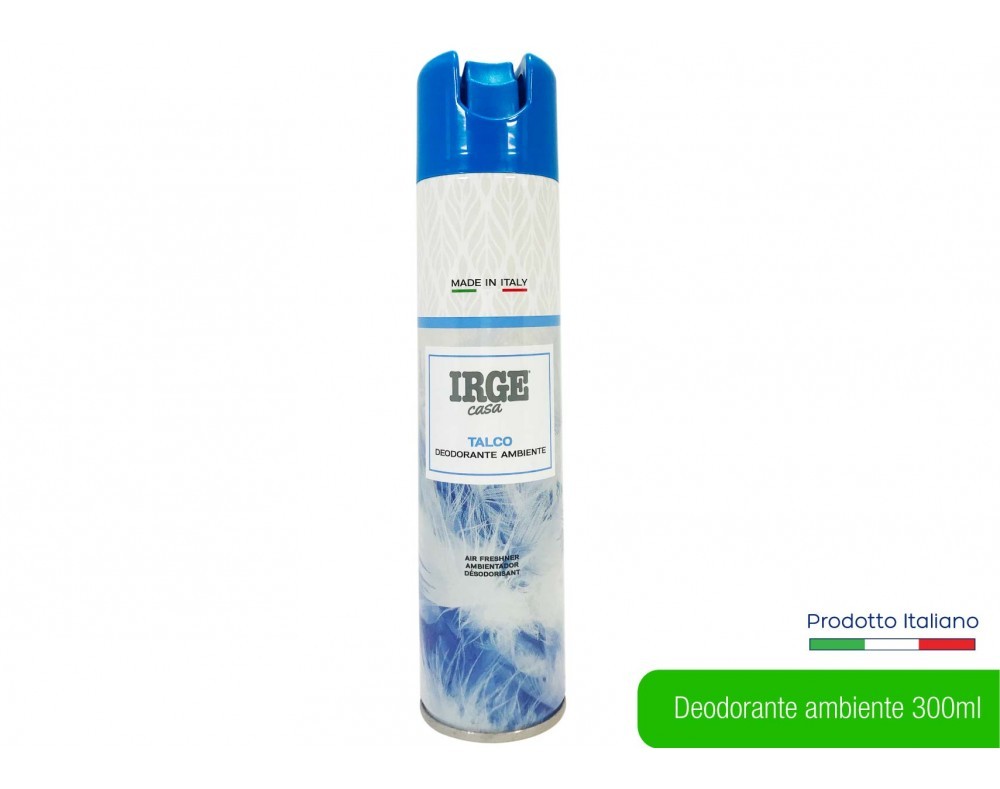 DEOD.X AMB. IRGE SPRAY 300 ML.