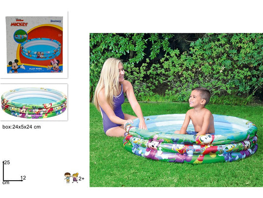 PISCINA 122*25 MICKEY MOUSE