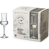 BICCHIERI LIQUORE 6PZ BORMIOLI EXCELSIOR 4,9CL
